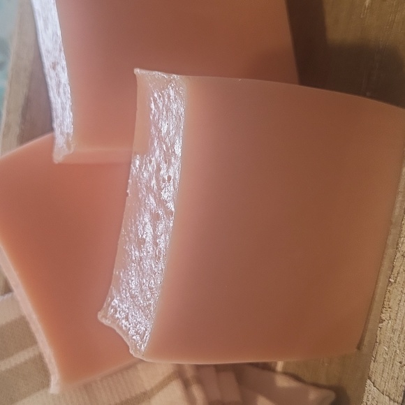 Hand Crafted SWEET ORANGE CHILI PEPPER GOATS MILK SOAP Handmade Natural Soap - Picture 10 of 10